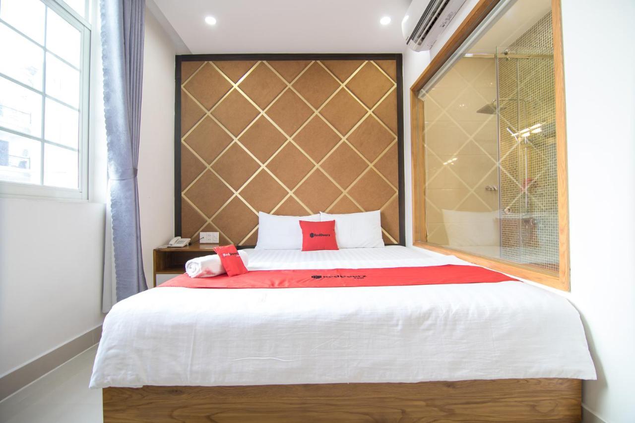 Reddoorz Plus Near Lotte Mart Cong Hoa Ho-Chi-Minh-Stadt Exterior foto