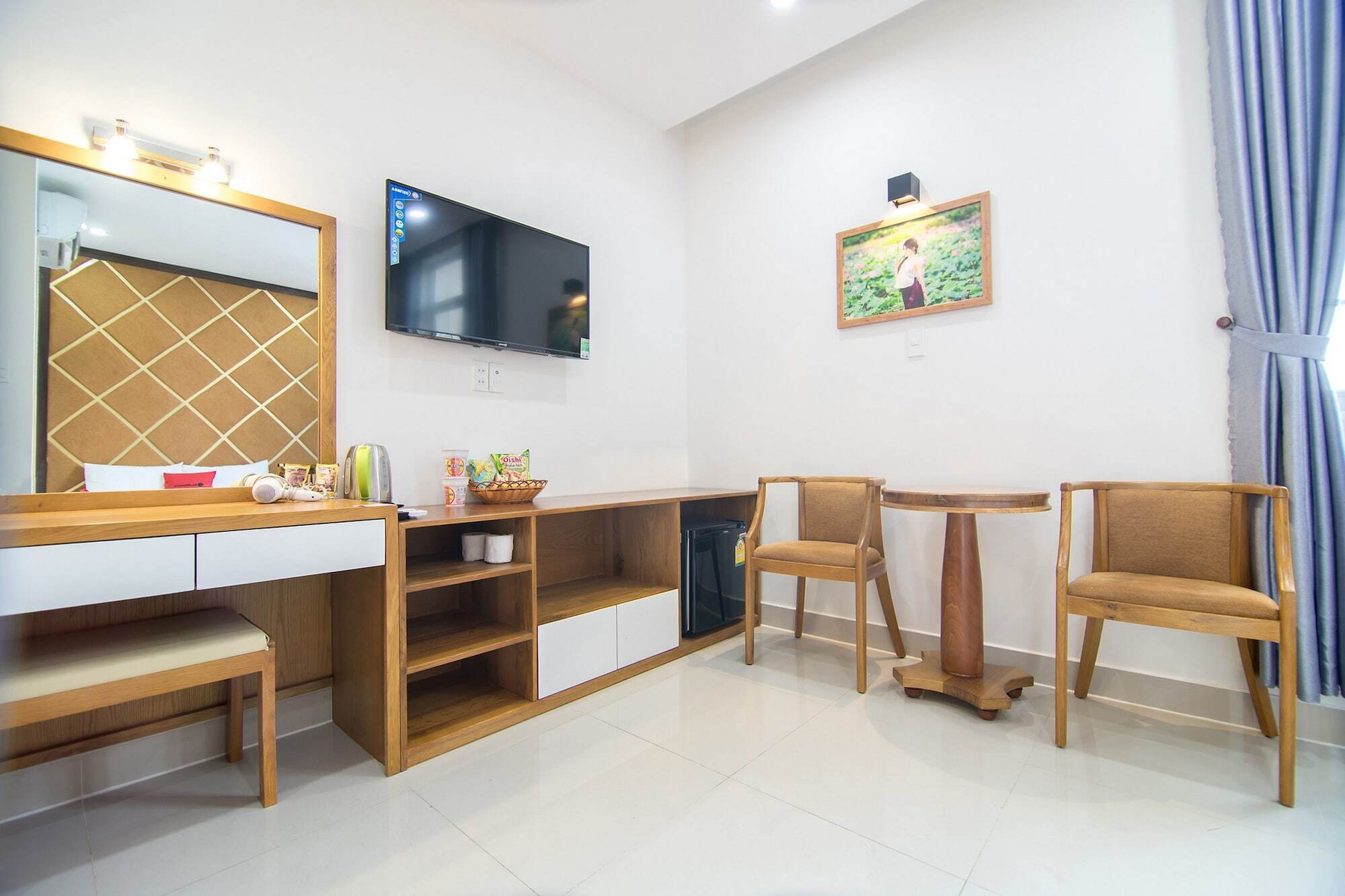 Reddoorz Plus Near Lotte Mart Cong Hoa Ho-Chi-Minh-Stadt Exterior foto